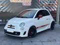 Abarth 500 Pequeño Manual de 3 Puertas Blanco - thumbnail 2