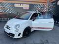Abarth 500 Pequeño Manual de 3 Puertas Blanco - thumbnail 9