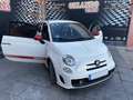 Abarth 500 Pequeño Manual de 3 Puertas Blanco - thumbnail 10