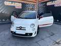 Abarth 500 Pequeño Manual de 3 Puertas Blanco - thumbnail 8