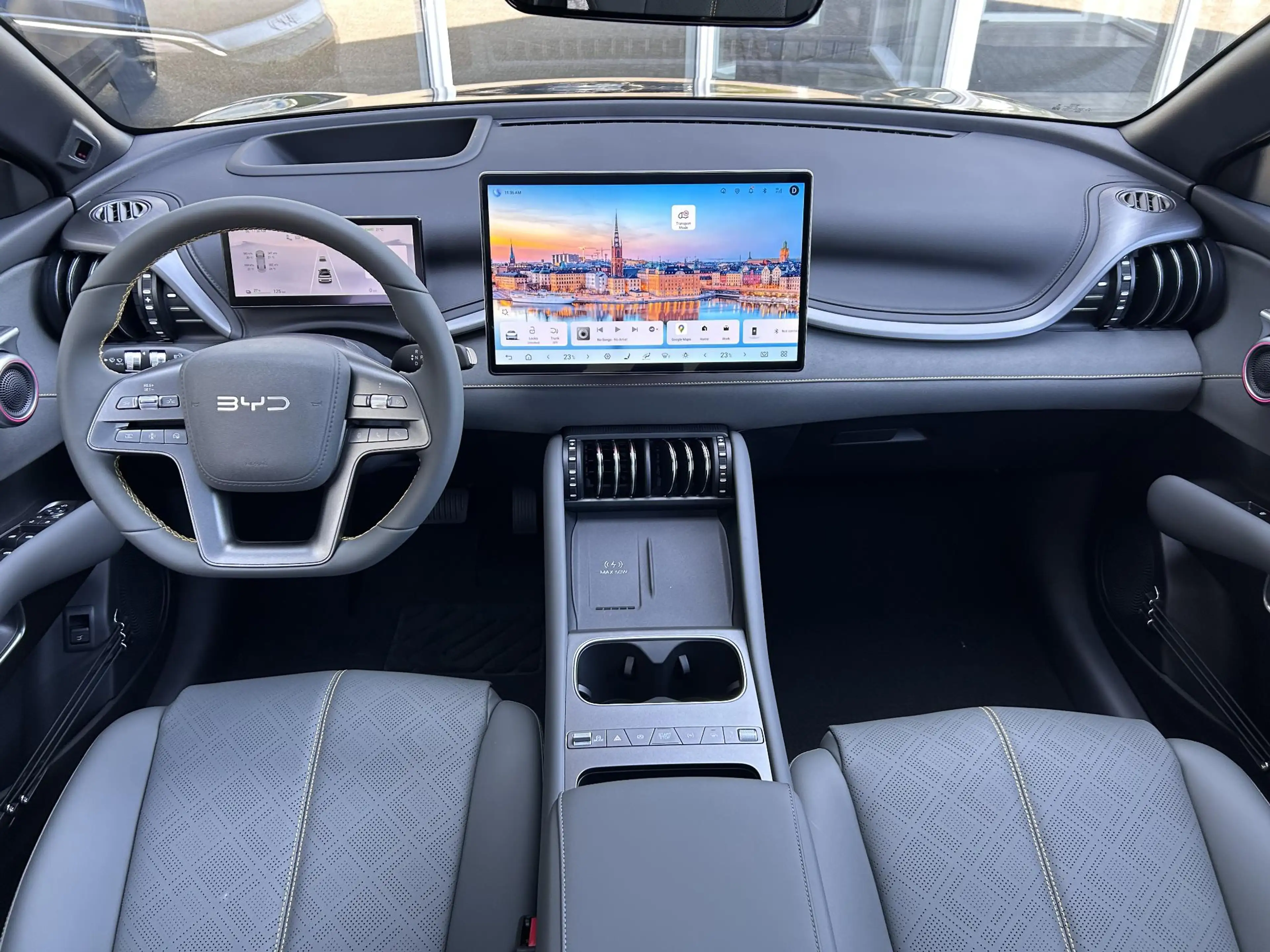 BYD Atto 3 EVO Excellence 74.8 kWh — photo 4