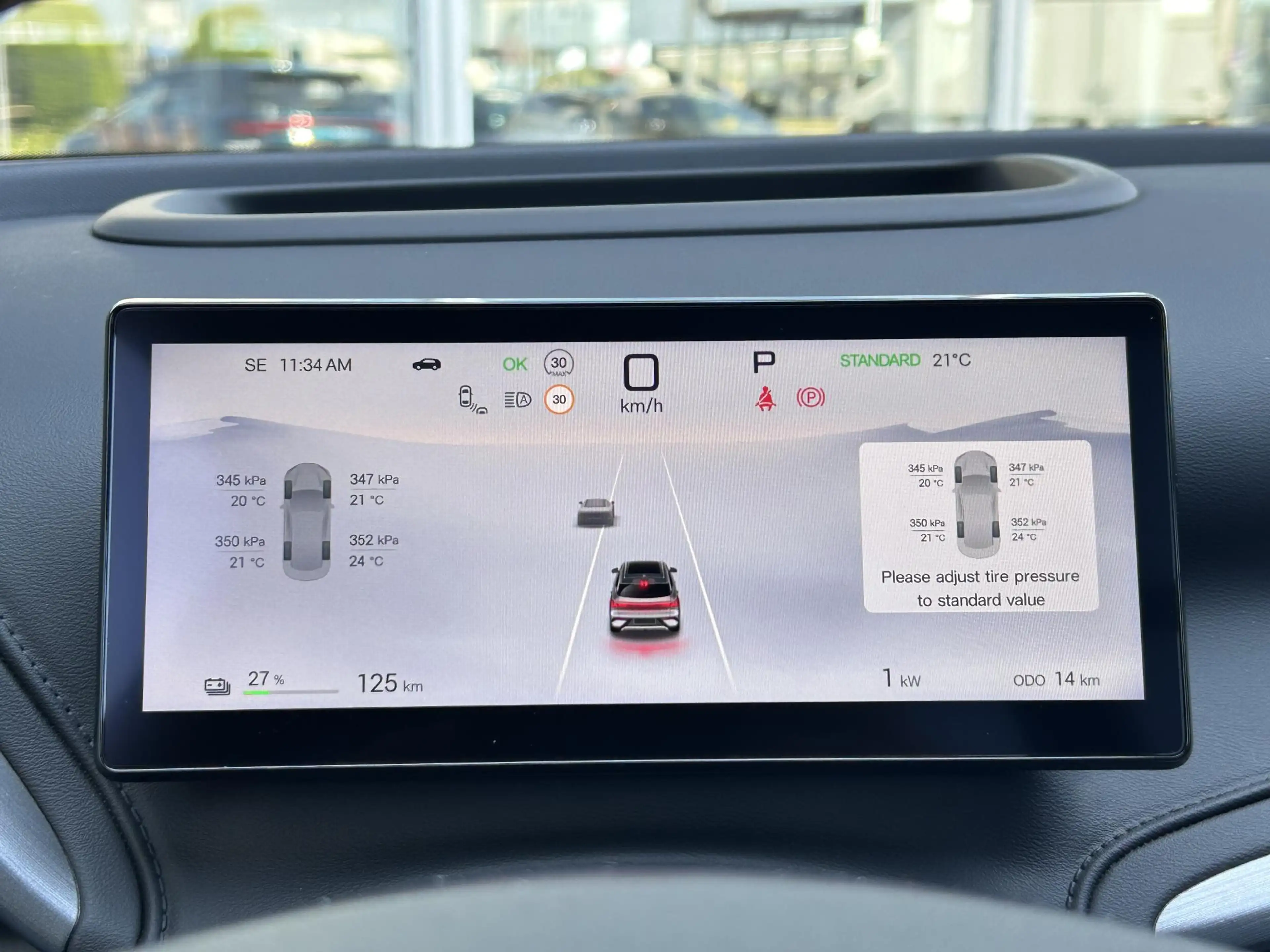 BYD Atto 3 EVO Excellence 74.8 kWh — photo 9