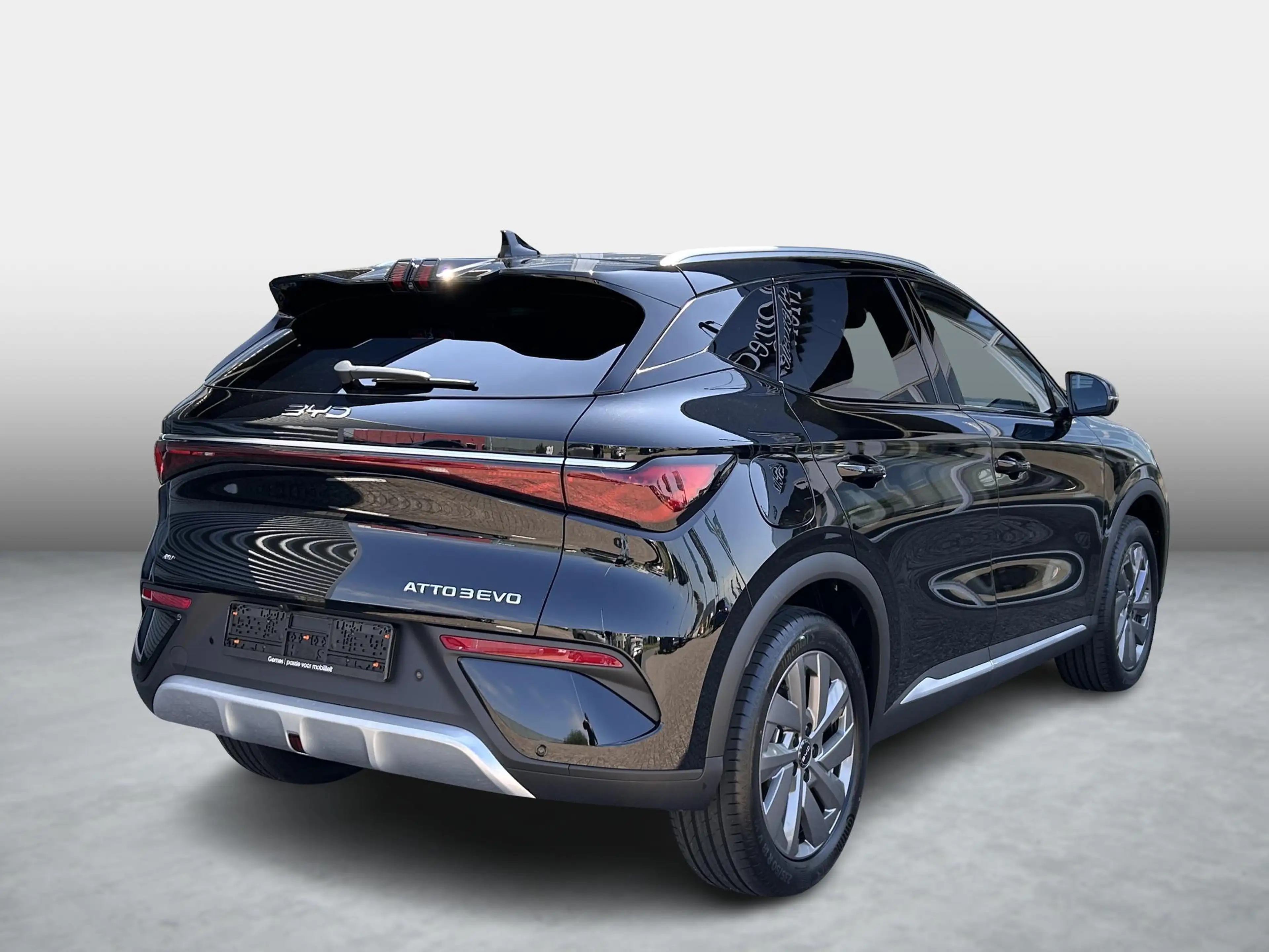 BYD Atto 3 EVO Excellence 74.8 kWh — photo 2