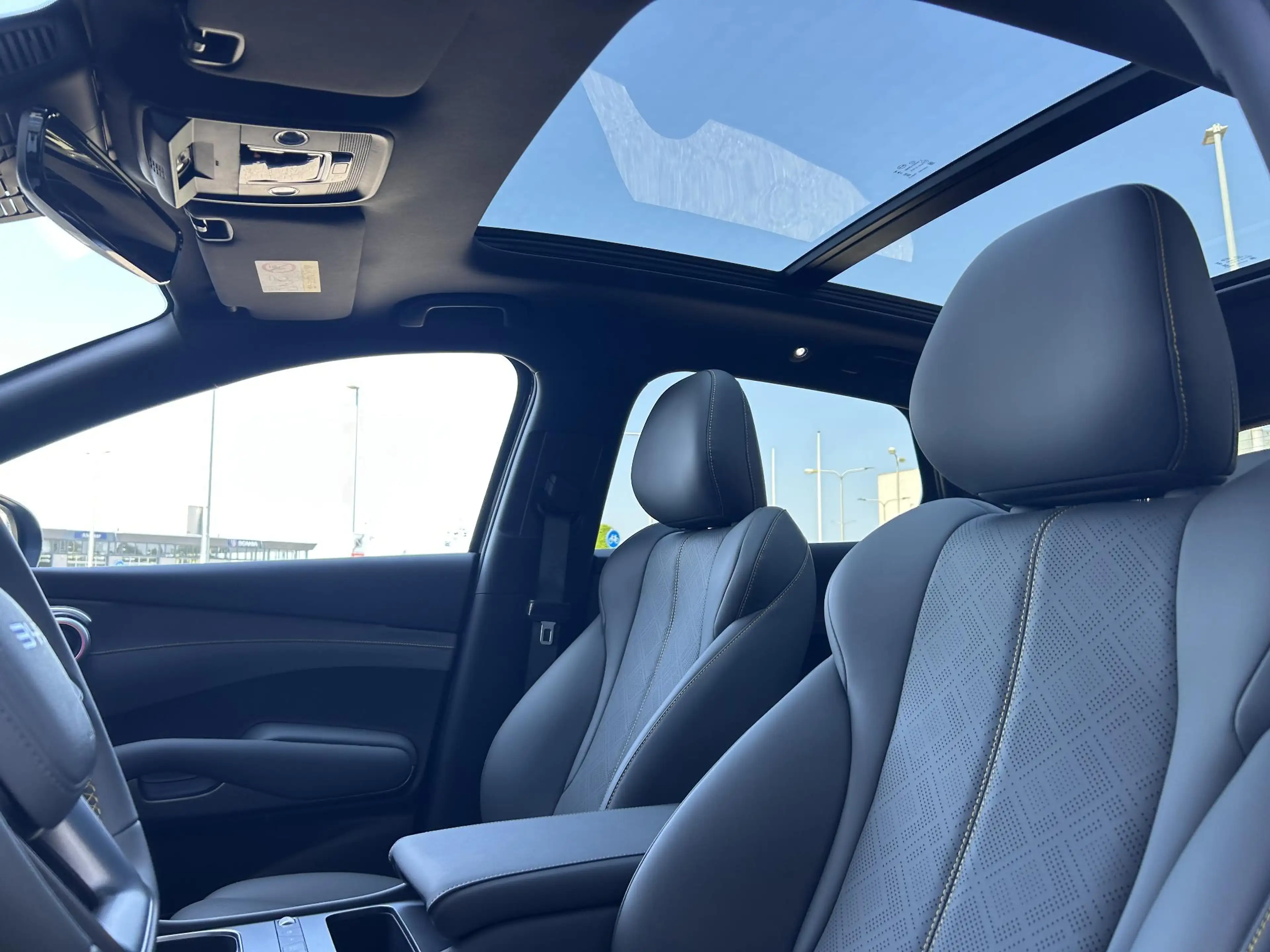 BYD Atto 3 EVO Excellence 74.8 kWh — photo 5