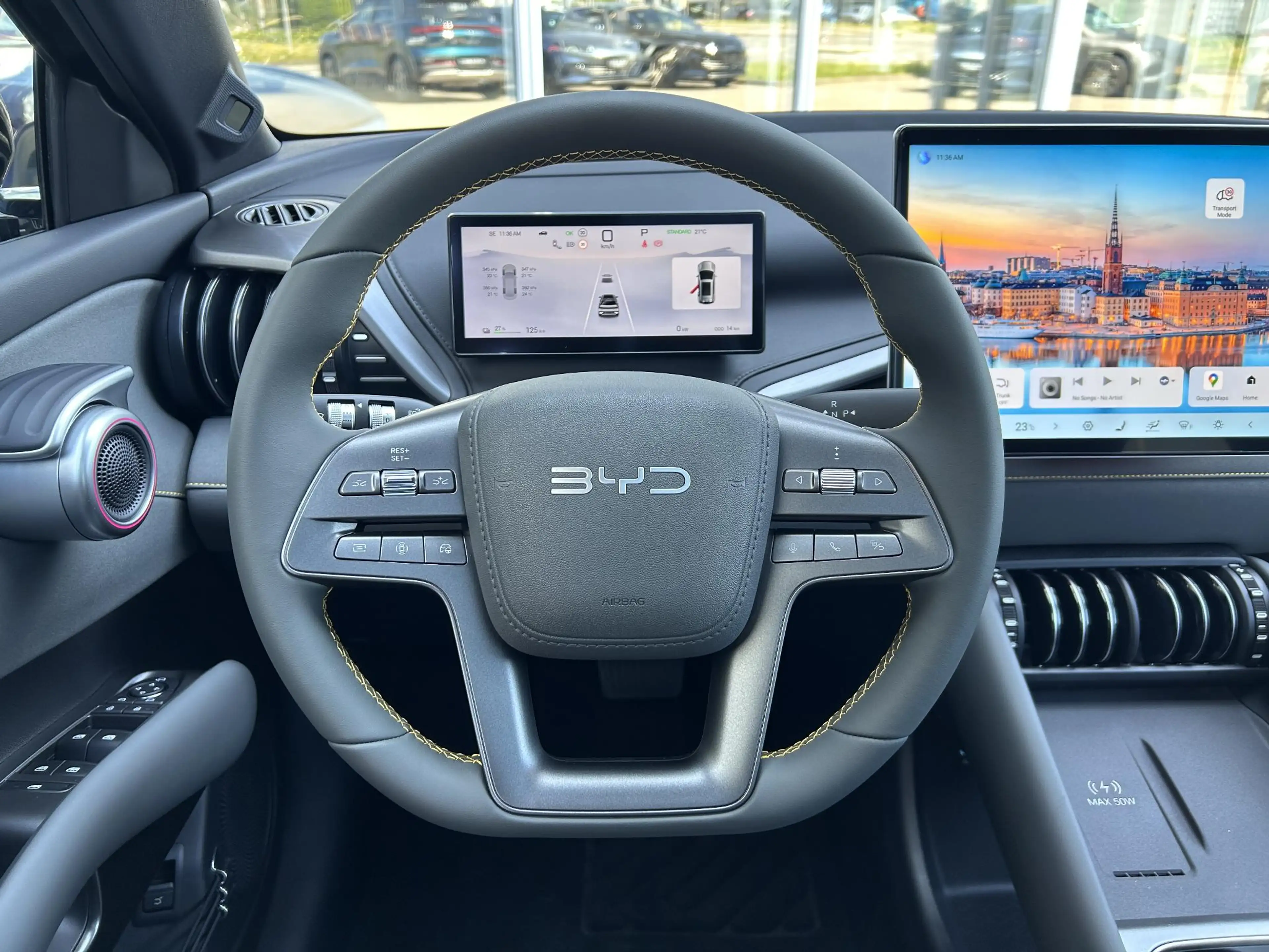 BYD Atto 3 EVO Excellence 74.8 kWh — photo 8