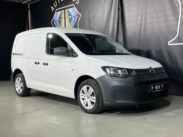 Volkswagen Caddy AUTOMATIK AHK NAVI KLIMA TEMP SHZ