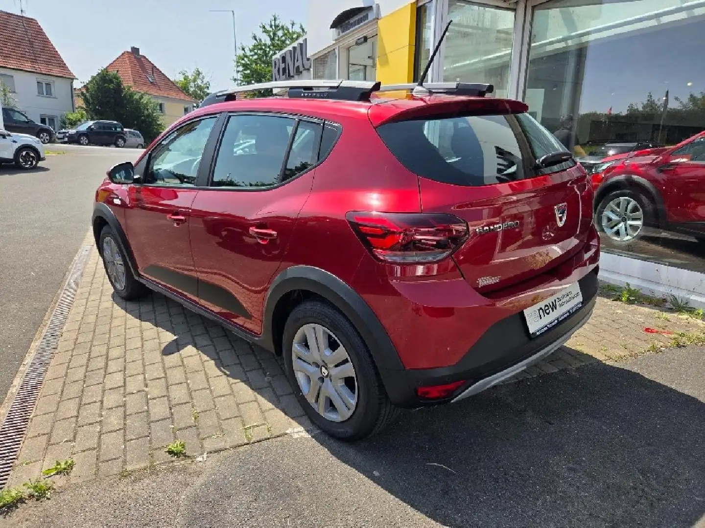 Dacia Sandero Stepway Comfort - 2