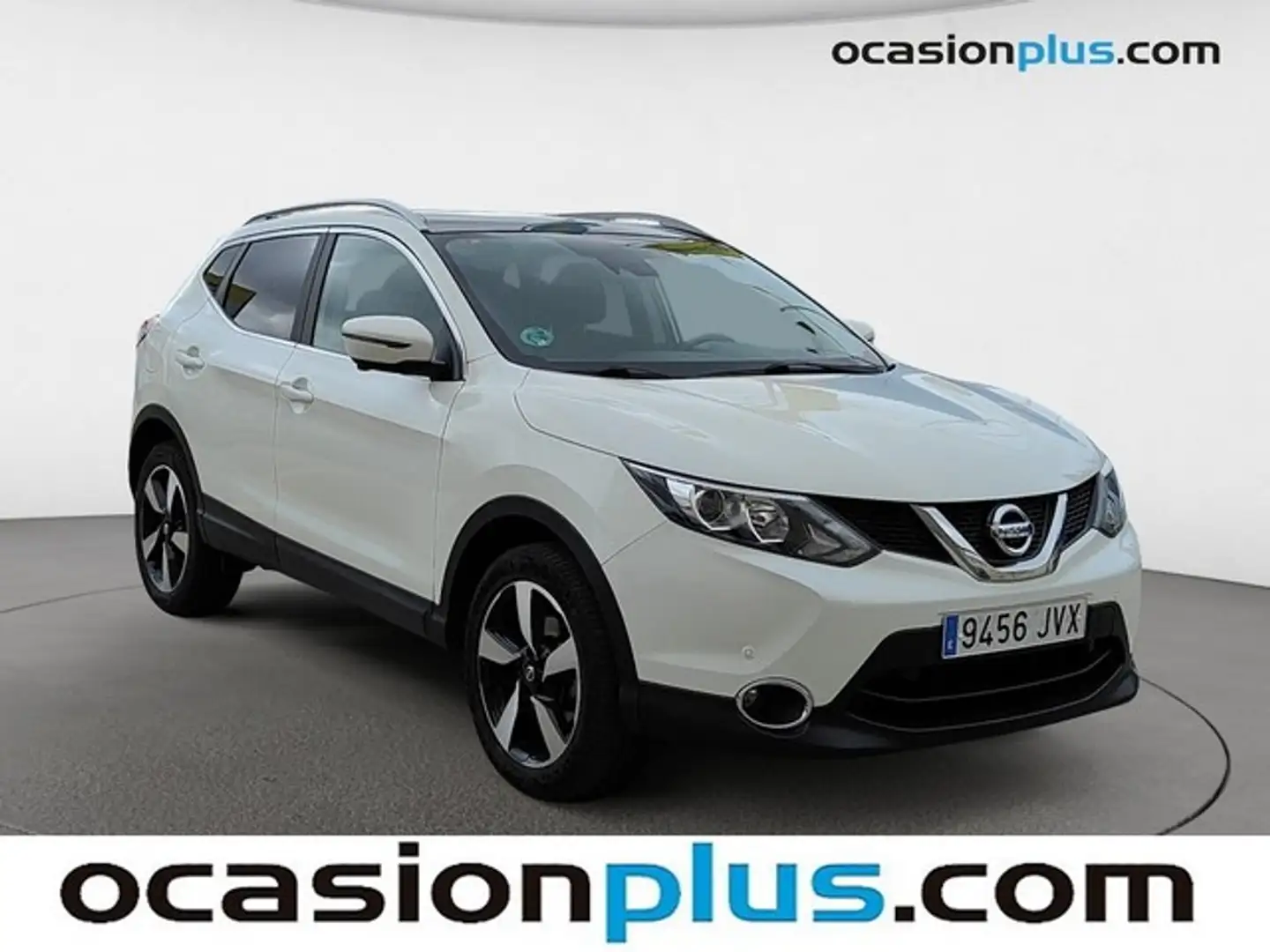Nissan Qashqai 1.6 DIG-T N-Connecta 4x2 Wit - 2