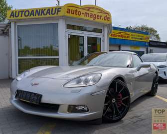 C6 6.0 V8 Targa Coupe*Xeno*RKam*Shz*Memo*HUD*TOP
