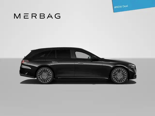 Mercedes-Benz E-Class view 2