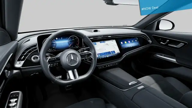 Mercedes-Benz E-Class view 9