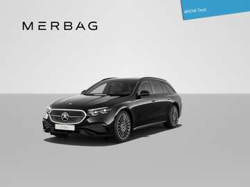 E 200 d T-Modell