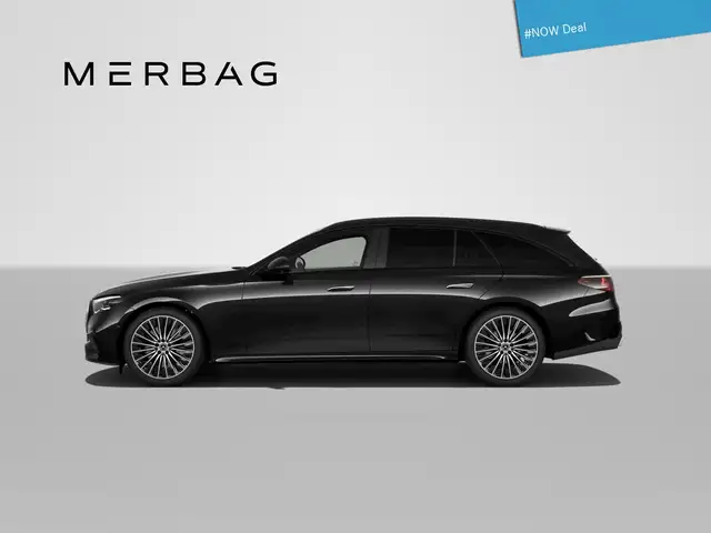 Mercedes-Benz E-Class view 5