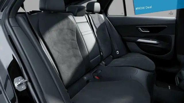 Mercedes-Benz E-Class view 12