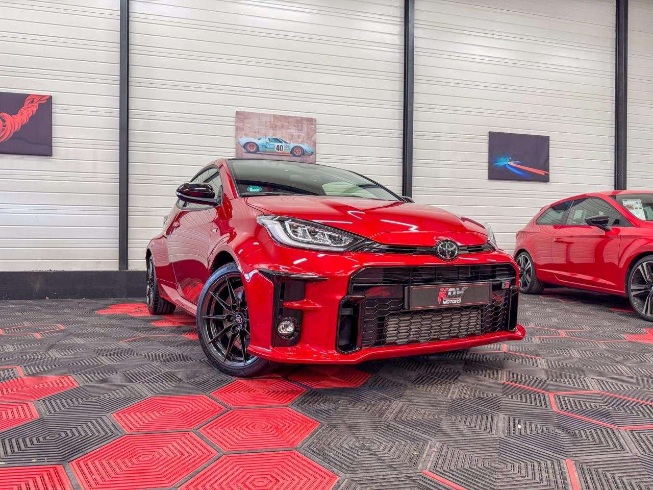 2021 Toyota YARIS