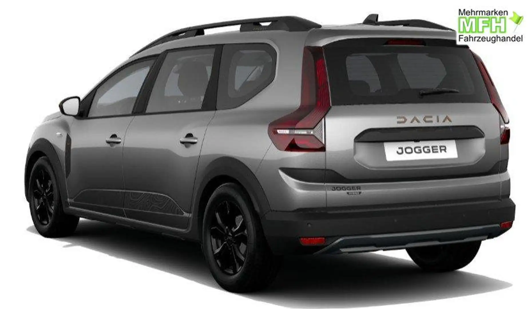 Dacia Jogger Extreme 5-S SHZ Hybrid 140 104 kW (141 PS), Aut... Grau - 2