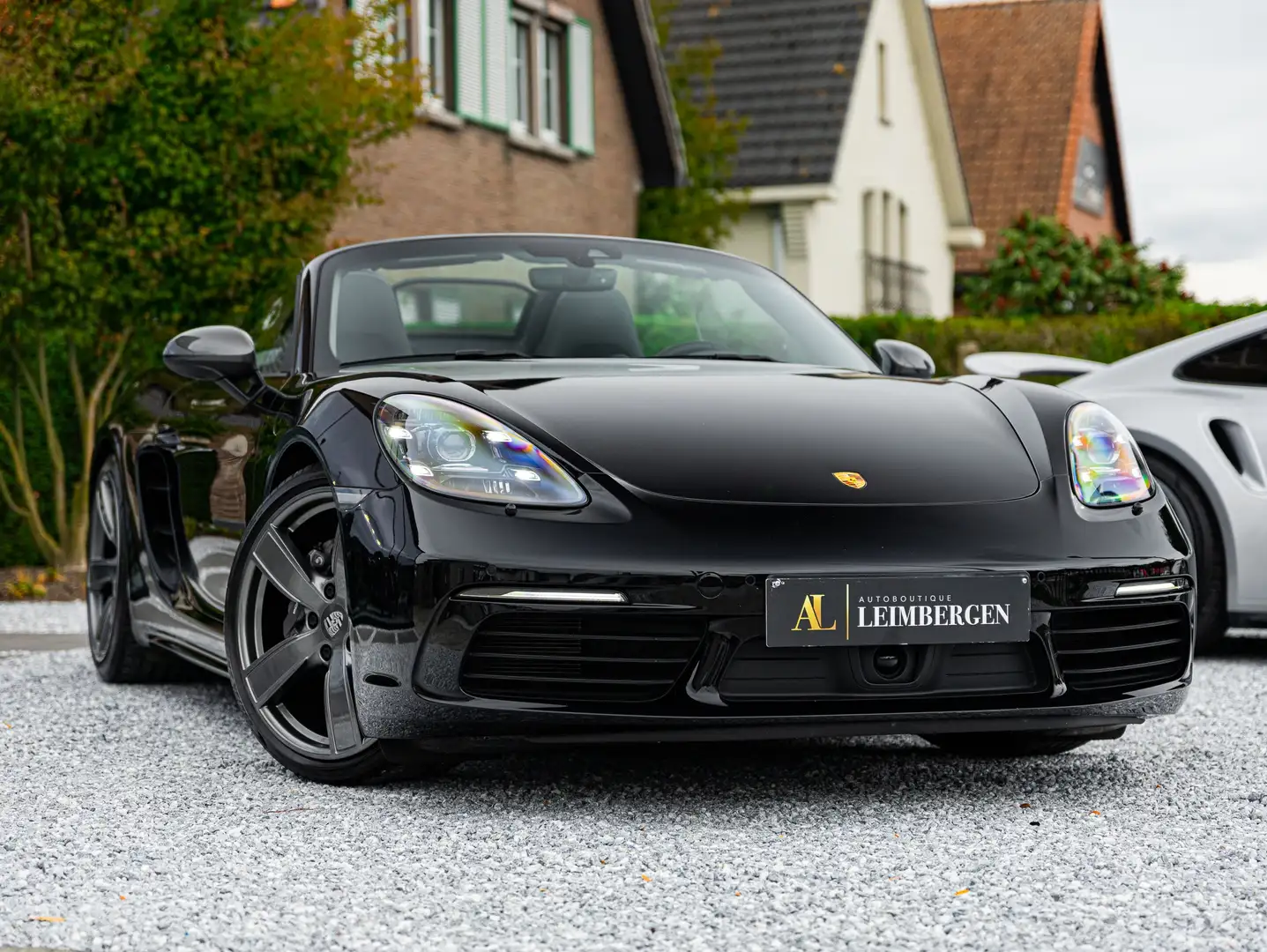Porsche 718 Boxster T / Sport Chrono / ACC / BOSE / Camera Noir - 2