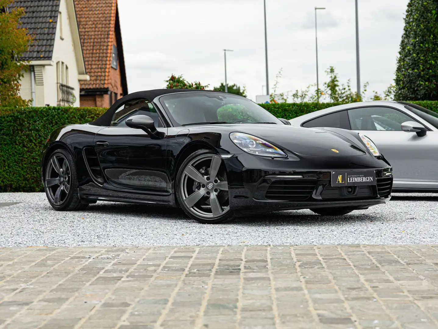 Porsche 718 Boxster T / Sport Chrono / ACC / BOSE / Camera Noir - 1