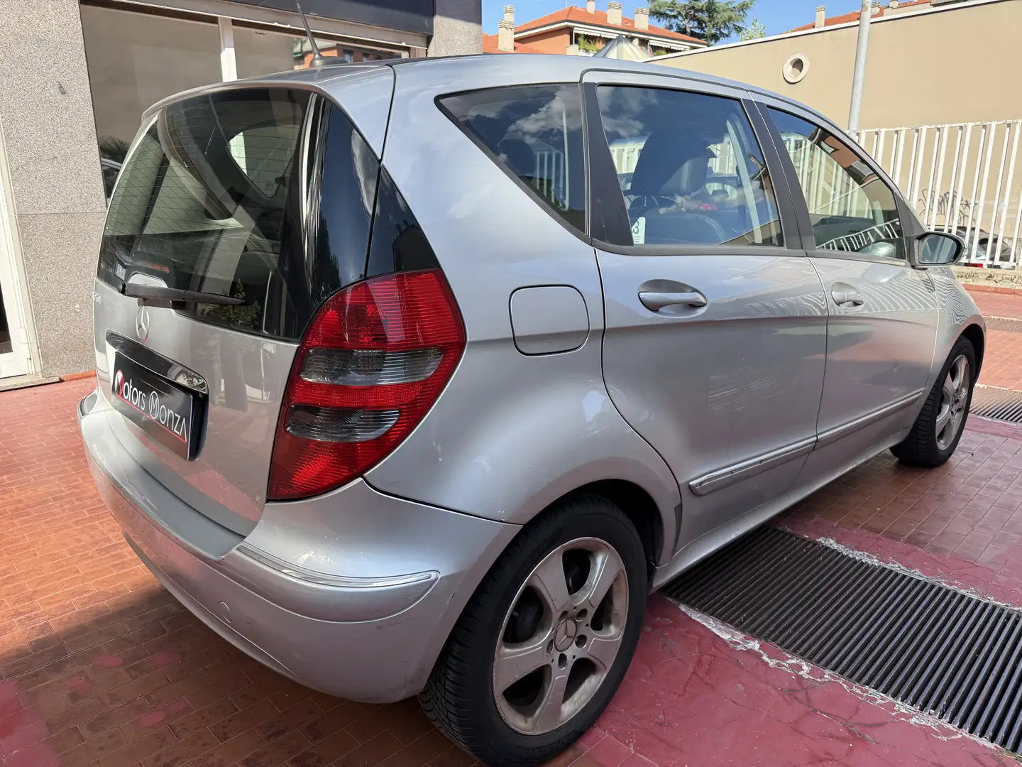 Mercedes-Benz A 150 Classe A - W/C 169 Avantgarde- unico pro Gris - 2