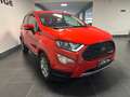 Ford EcoSport ECOSPORT 1.5 TDCI95CV TITANIUM UNIPRO Rosso - thumbnail 4