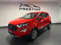 Ford EcoSport ECOSPORT 1.5 TDCI95CV TITANIUM UNIPRO Rosso - thumbnail 2