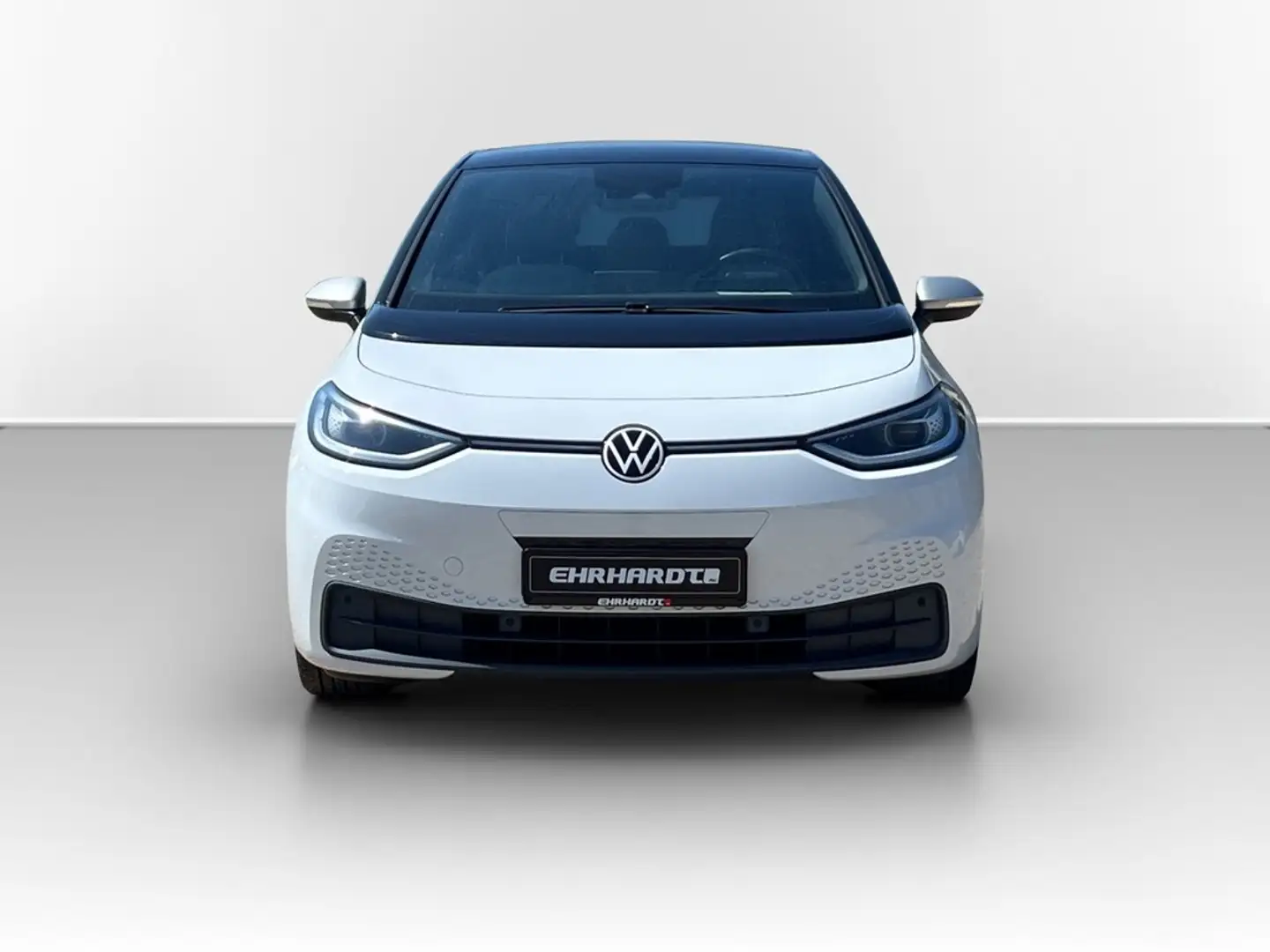 Volkswagen ID.3 58 kwh Pro Performance 1 st Edition VIRTUAL*MAT... Weiß - 2
