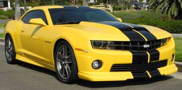 Camaro Z 28 Coupé