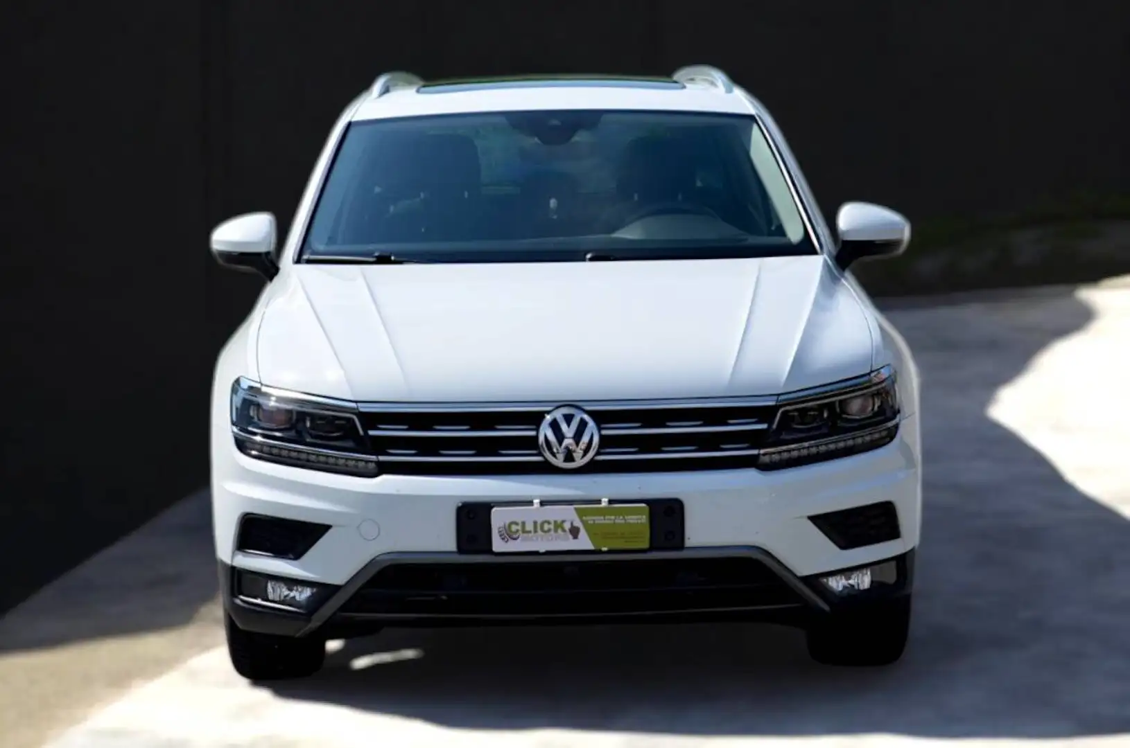 Volkswagen Tiguan Tiguan II 2018 2.0 tdi Advanced 4motion 190cv dsg Bianco - 2