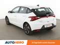 Hyundai i20 1.0 T-GDI Mild-Hybrid Intro Edition Aut.*CARPLAY* Weiß - thumbnail 4