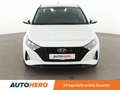 Hyundai i20 1.0 T-GDI Mild-Hybrid Intro Edition Aut.*CARPLAY* Weiß - thumbnail 9