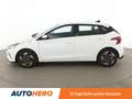 Hyundai i20 1.0 T-GDI Mild-Hybrid Intro Edition Aut.*CARPLAY* Weiß - thumbnail 3