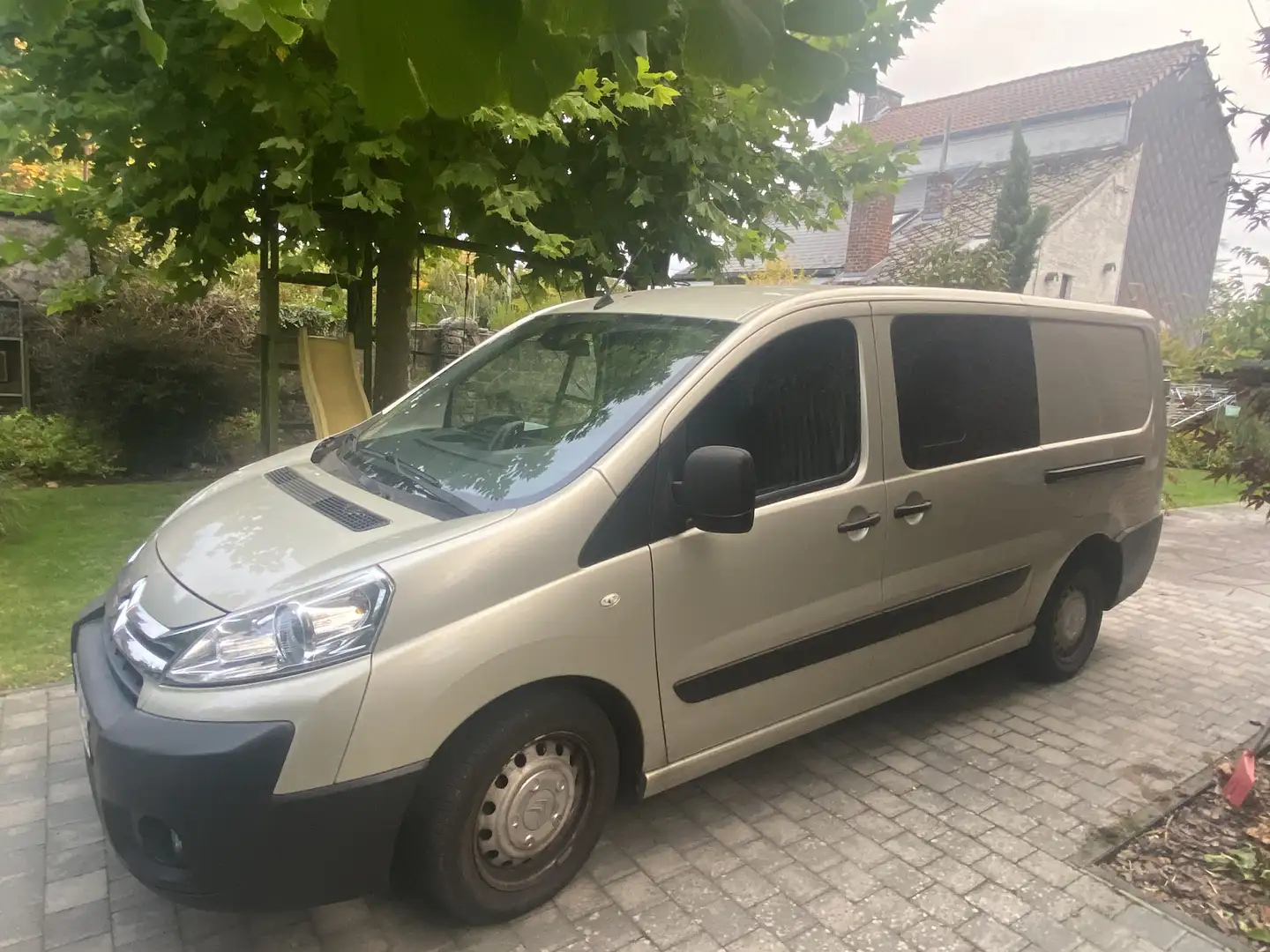 Citroen Jumpy 2.0 HDi Confort 5/6pl. - 2