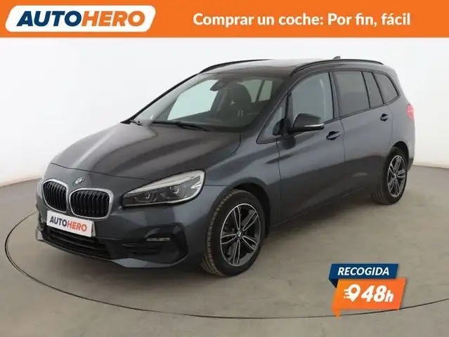 BMW 218 218d Gran Tourer Sport Line