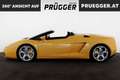 Lamborghini Gallardo Spyder E-Gear NUR 37.566KM Gelb - thumbnail 7