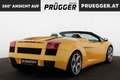 Lamborghini Gallardo Spyder E-Gear NUR 37.566KM Gelb - thumbnail 4