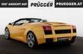 Lamborghini Gallardo Spyder E-Gear NUR 37.566KM Gelb - thumbnail 6