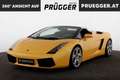 Lamborghini Gallardo Spyder E-Gear NUR 37.566KM Gelb - thumbnail 1