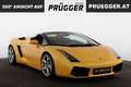 Lamborghini Gallardo Spyder E-Gear NUR 37.566KM Gelb - thumbnail 3