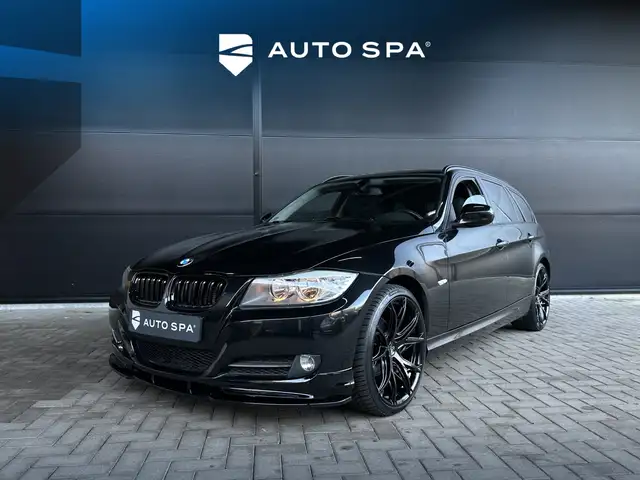 BMW 318 3 Serie 318i LCI | CarPlay | NW Ketting | LEER | C