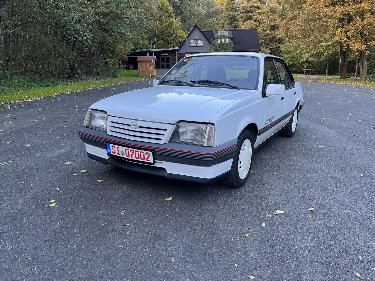 Opel Ascona