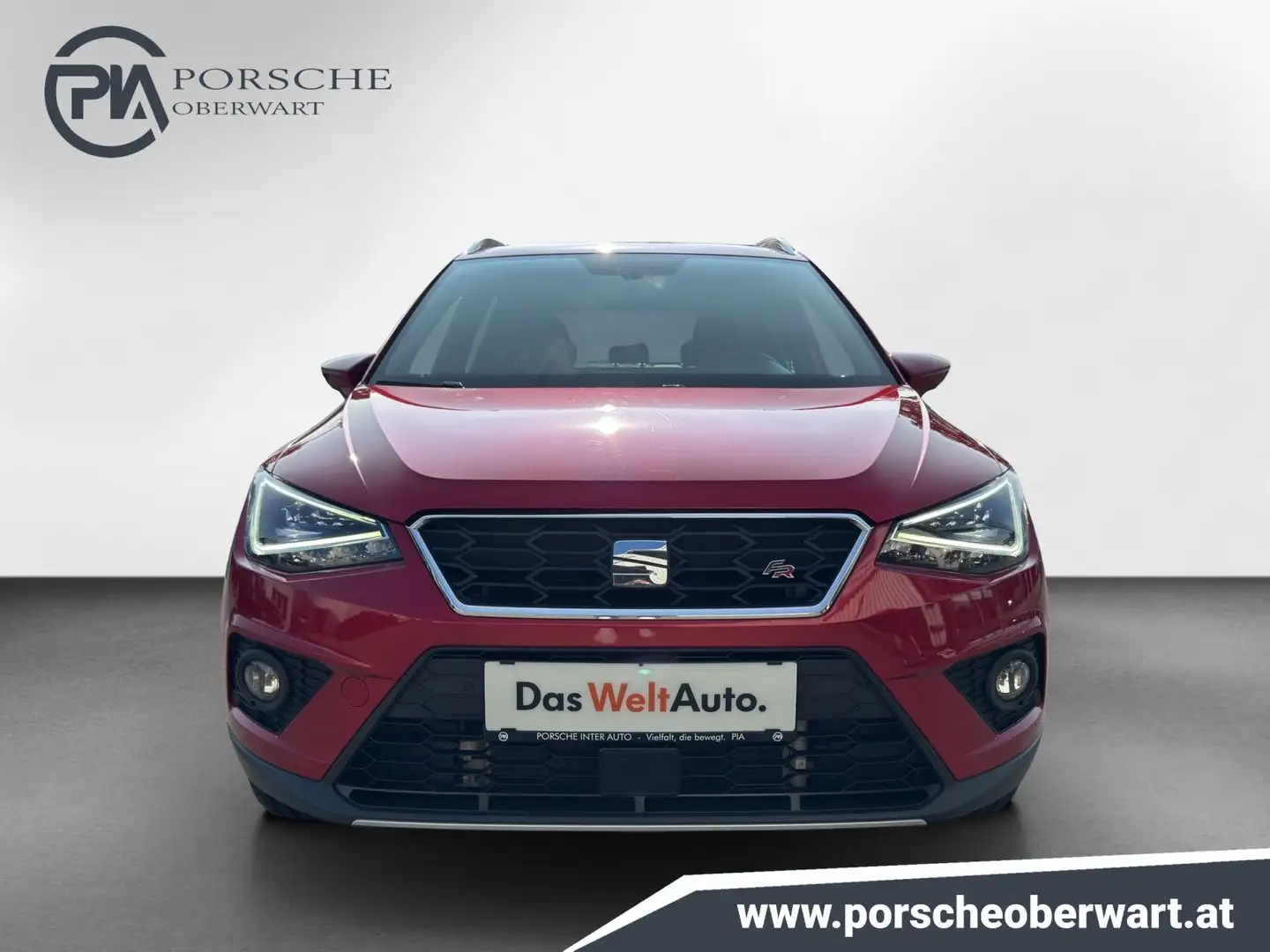SEAT Arona FR EcoTSI Rojo - 2