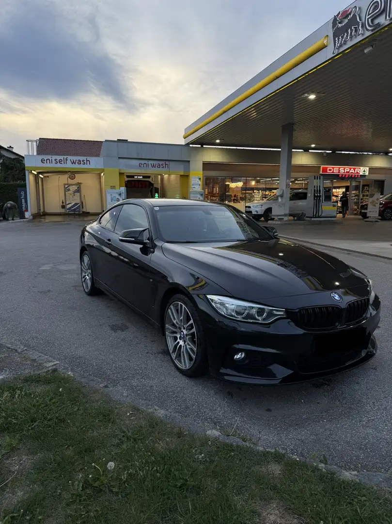 BMW 420 420d xDrive Coupe M Sport Aut. - 2