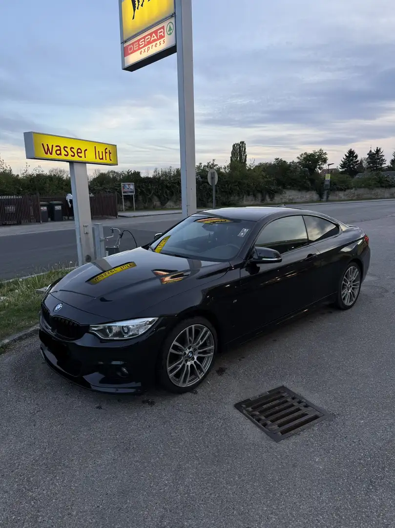 BMW 420 420d xDrive Coupe M Sport Aut. - 1