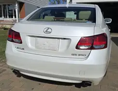 Lexus GS fotografie Lexus GS
