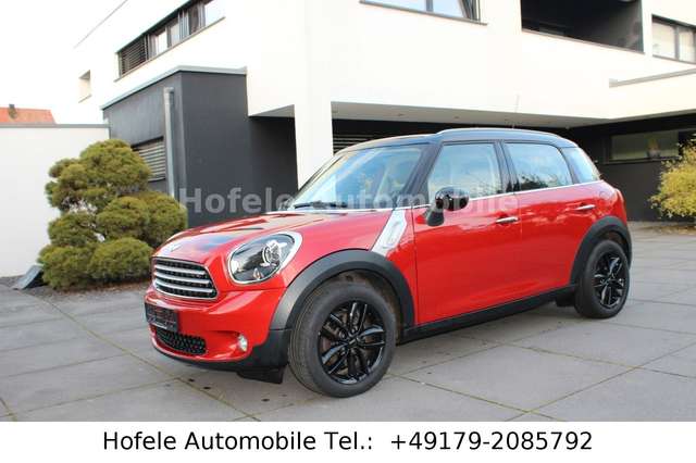 Imagine MINI Cooper Countryman Cooper **SHZ/XENON**