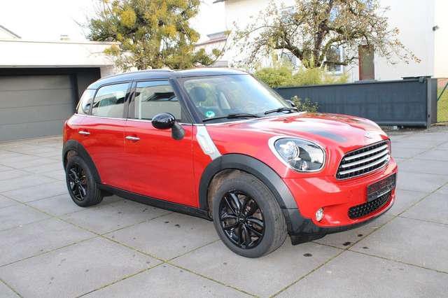 MINI Cooper Countryman Cooper **SHZ/XENON**