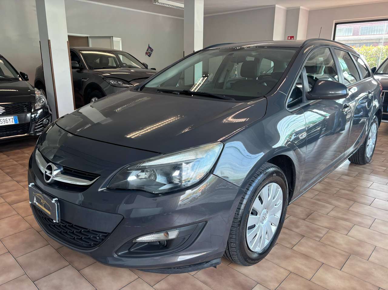 Opel Astra Sports Tourer 1.6 cdti*EURO 6B