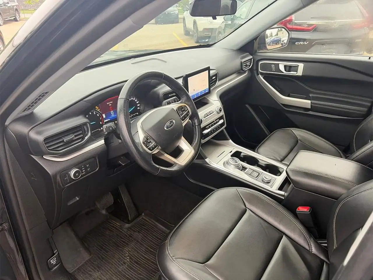 Ford Explorer fotografie Ford Explorer