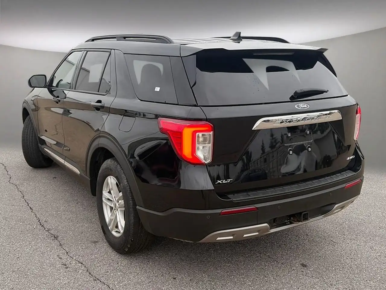 Ford Explorer fotografie Ford Explorer