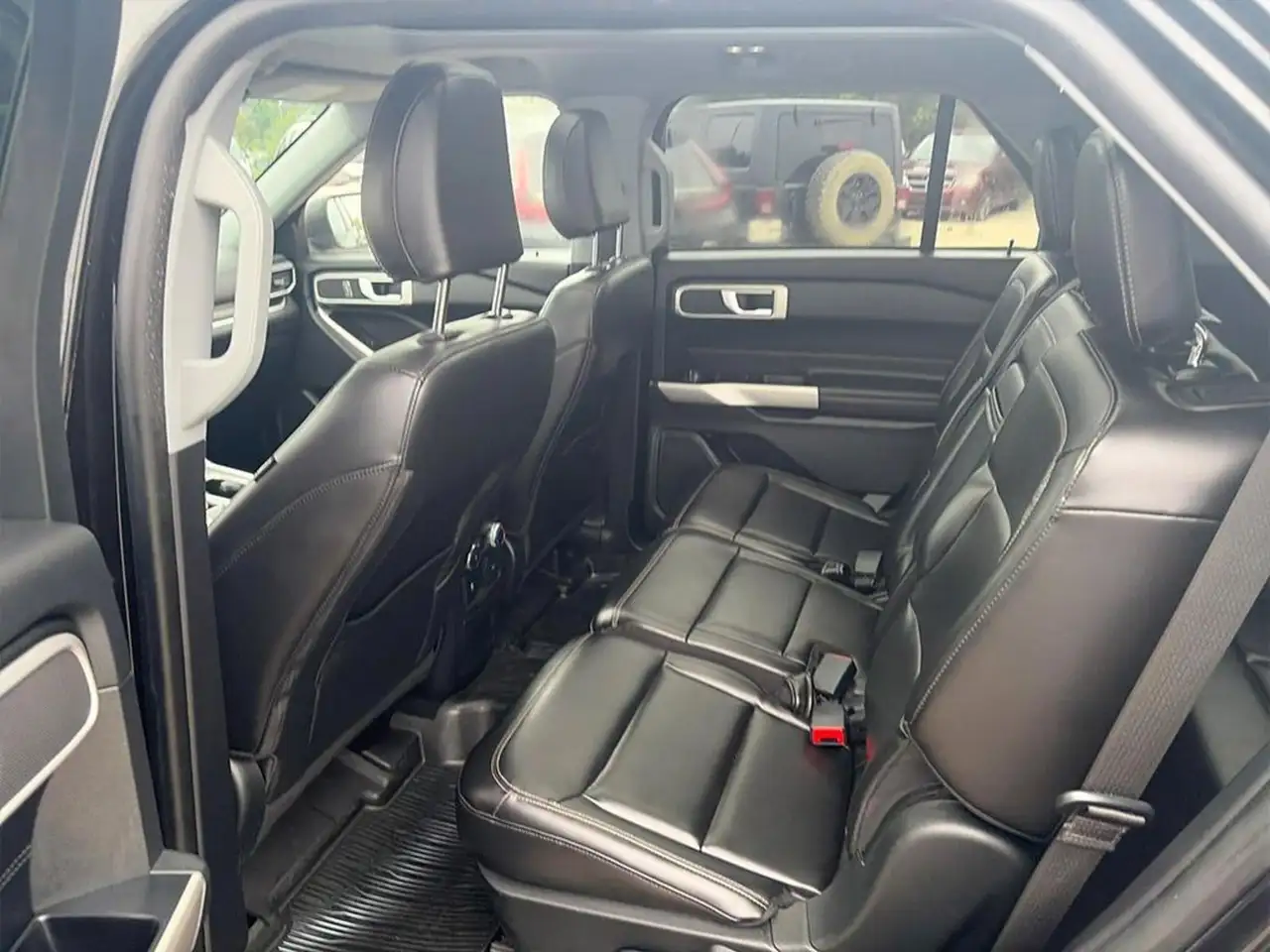Ford Explorer fotografie Ford Explorer